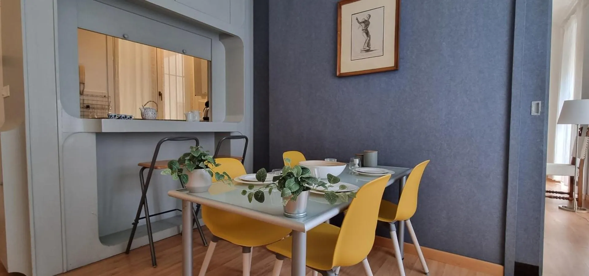 Joivy Contemporary 1-Bed Apt Near Duomo Di Milano